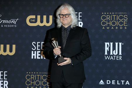 Critics Choice Awards 2023 in Los Angeles