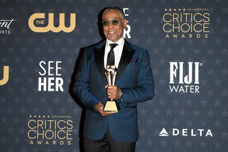 Critics Choice Awards 2023 in Los Angeles