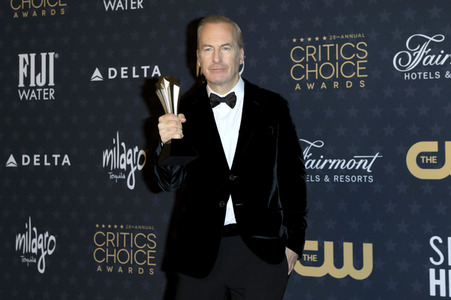 Critics Choice Awards 2023 in Los Angeles