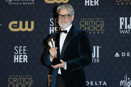 Critics Choice Awards 2023 in Los Angeles