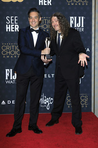 Critics Choice Awards 2023 in Los Angeles
