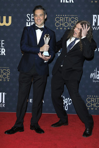 Critics Choice Awards 2023 in Los Angeles