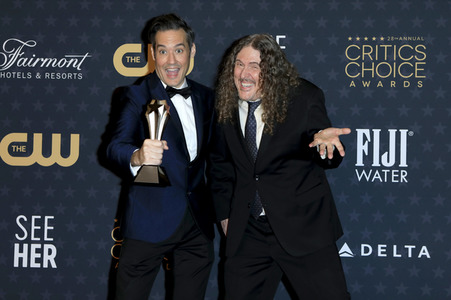 Critics Choice Awards 2023 in Los Angeles
