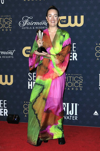 Critics Choice Awards 2023 in Los Angeles
