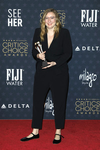 Critics Choice Awards 2023 in Los Angeles