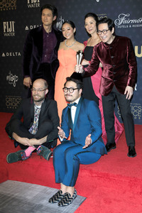 Critics Choice Awards 2023 in Los Angeles