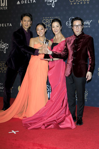 Critics Choice Awards 2023 in Los Angeles