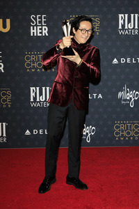 Critics Choice Awards 2023 in Los Angeles