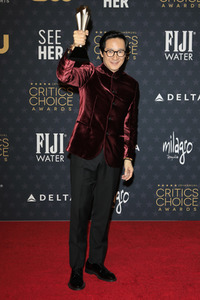 Critics Choice Awards 2023 in Los Angeles