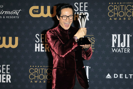 Critics Choice Awards 2023 in Los Angeles
