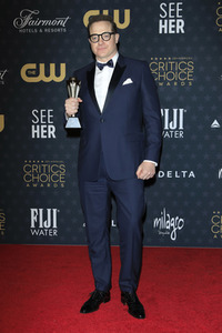Critics Choice Awards 2023 in Los Angeles