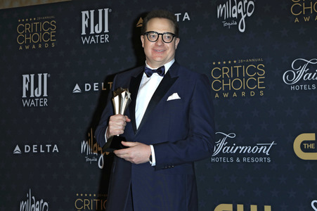 Critics Choice Awards 2023 in Los Angeles