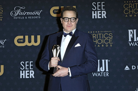 Critics Choice Awards 2023 in Los Angeles