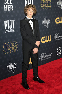 Critics Choice Awards 2023 in Los Angeles
