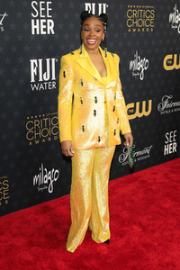 Critics Choice Awards 2023 in Los Angeles