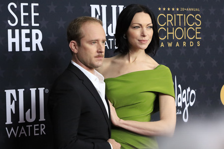 Critics Choice Awards 2023 in Los Angeles