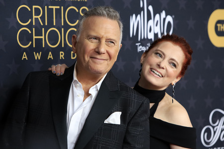 Critics Choice Awards 2023 in Los Angeles