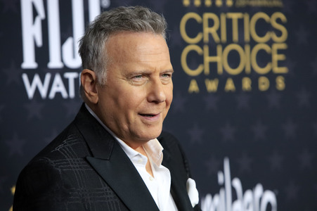 Critics Choice Awards 2023 in Los Angeles