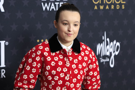 Critics Choice Awards 2023 in Los Angeles