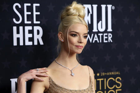 Critics Choice Awards 2023 in Los Angeles