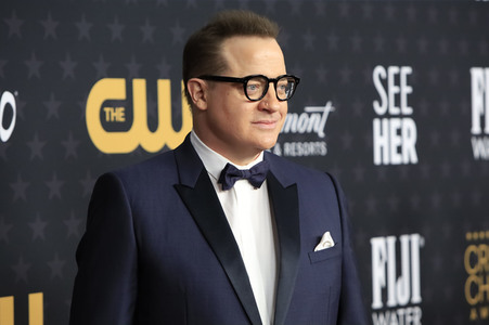 Critics Choice Awards 2023 in Los Angeles