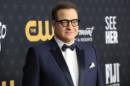 Critics Choice Awards 2023 in Los Angeles