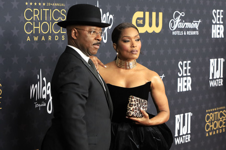 Critics Choice Awards 2023 in Los Angeles