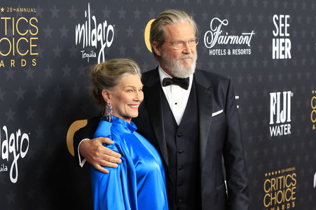 Critics Choice Awards 2023 in Los Angeles