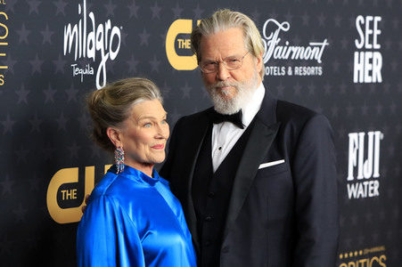 Critics Choice Awards 2023 in Los Angeles
