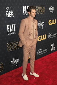Critics Choice Awards 2023 in Los Angeles