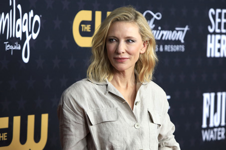 Critics Choice Awards 2023 in Los Angeles