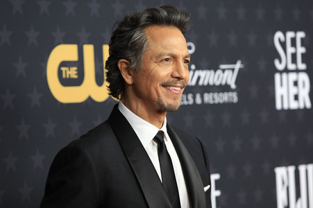 Critics Choice Awards 2023 in Los Angeles
