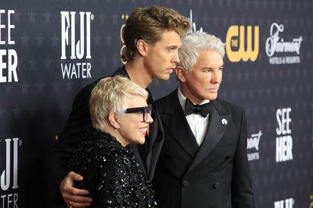 Critics Choice Awards 2023 in Los Angeles