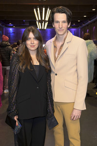Kilian Kerner Fashion Show auf der Berlin Fashion Week A/W 2023