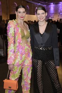 Kilian Kerner Fashion Show auf der Berlin Fashion Week A/W 2023