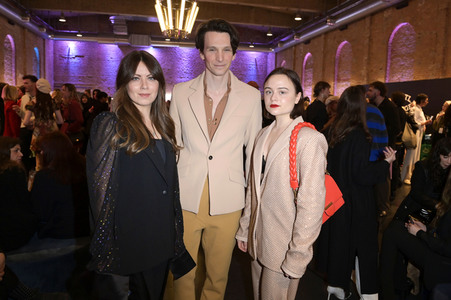 Kilian Kerner Fashion Show auf der Berlin Fashion Week A/W 2023