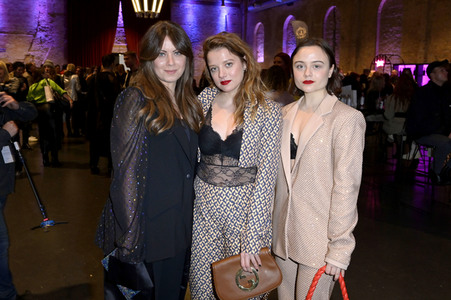 Kilian Kerner Fashion Show auf der Berlin Fashion Week A/W 2023