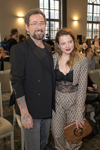 Kilian Kerner Fashion Show auf der Berlin Fashion Week A/W 2023