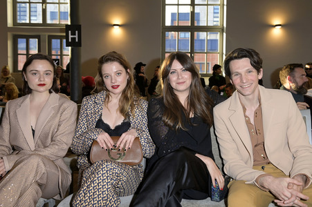 Kilian Kerner Fashion Show auf der Berlin Fashion Week A/W 2023