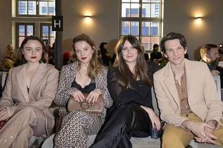 Kilian Kerner Fashion Show auf der Berlin Fashion Week A/W 2023