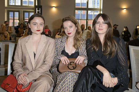 Kilian Kerner Fashion Show auf der Berlin Fashion Week A/W 2023