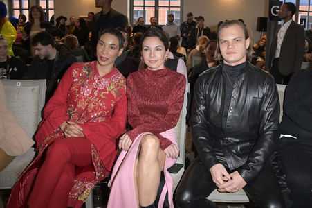Kilian Kerner Fashion Show auf der Berlin Fashion Week A/W 2023
