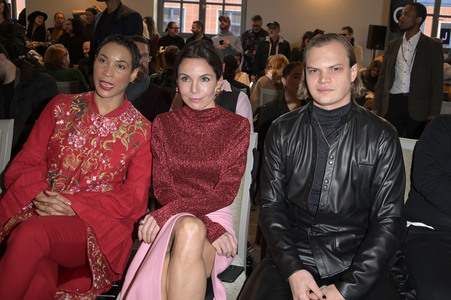 Kilian Kerner Fashion Show auf der Berlin Fashion Week A/W 2023