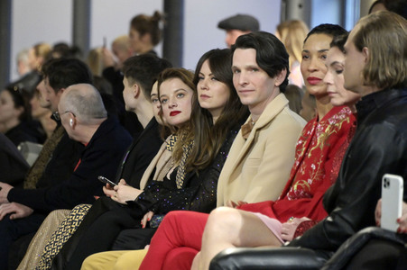 Kilian Kerner Fashion Show auf der Berlin Fashion Week A/W 2023
