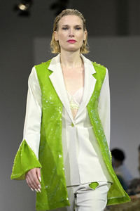 Kilian Kerner Fashion Show auf der Berlin Fashion Week A/W 2023