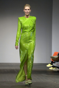 Kilian Kerner Fashion Show auf der Berlin Fashion Week A/W 2023