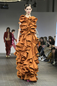 Kilian Kerner Fashion Show auf der Berlin Fashion Week A/W 2023