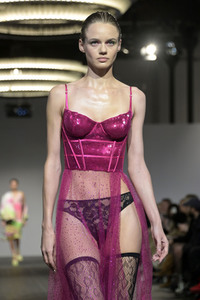 Kilian Kerner Fashion Show auf der Berlin Fashion Week A/W 2023