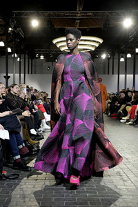 Kilian Kerner Fashion Show auf der Berlin Fashion Week A/W 2023