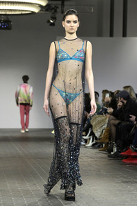 Kilian Kerner Fashion Show auf der Berlin Fashion Week A/W 2023